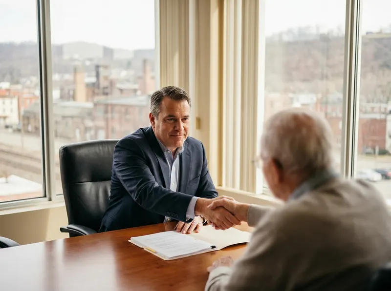 Wrongful Death Asbestos Claims attorney in Clairton, PA